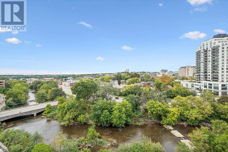 #806 73 Arthur Street South, Guelph (St. Patrick's Ward), Ontario, N1E0S6, Guelph (St. Patrick's Ward), Ontario — photo 1 of 5