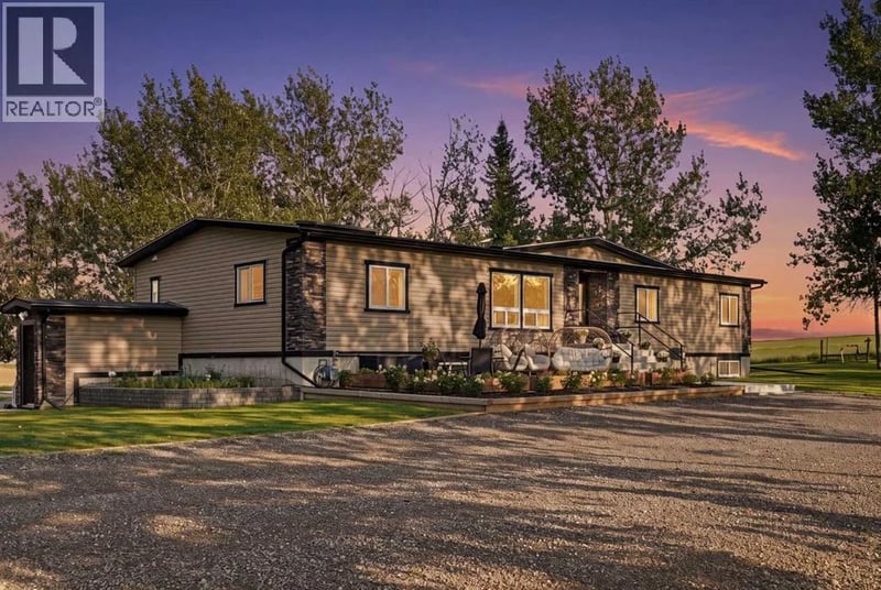 306216 48 Street West, Rural Foothills County, Alberta, T1S1A2, Rural Foothills County, Alberta — photo 1 of 5
