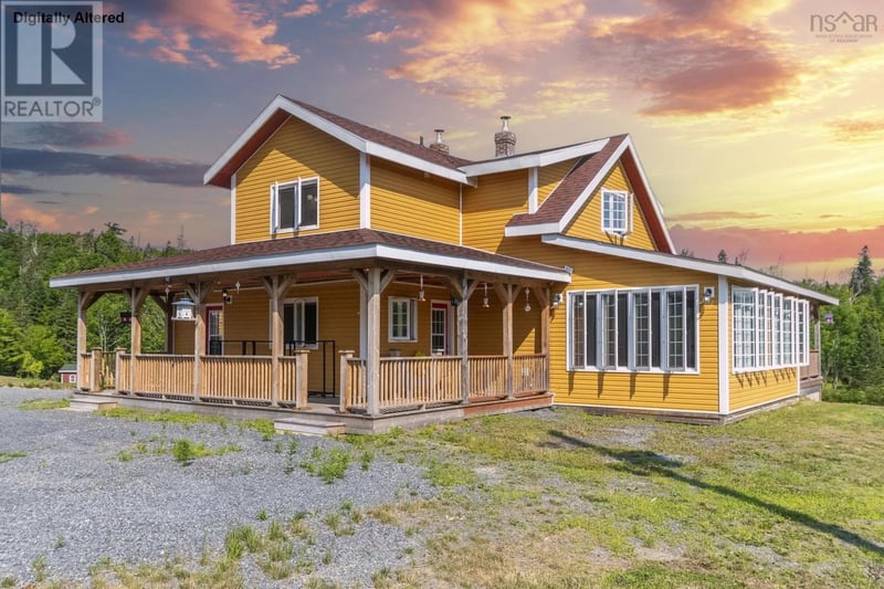 1013 Fall Brook Road, Mcphersons Mills, Nova Scotia, B2H5C8, Mcphersons Mills, Nova Scotia — photo 1 of 5