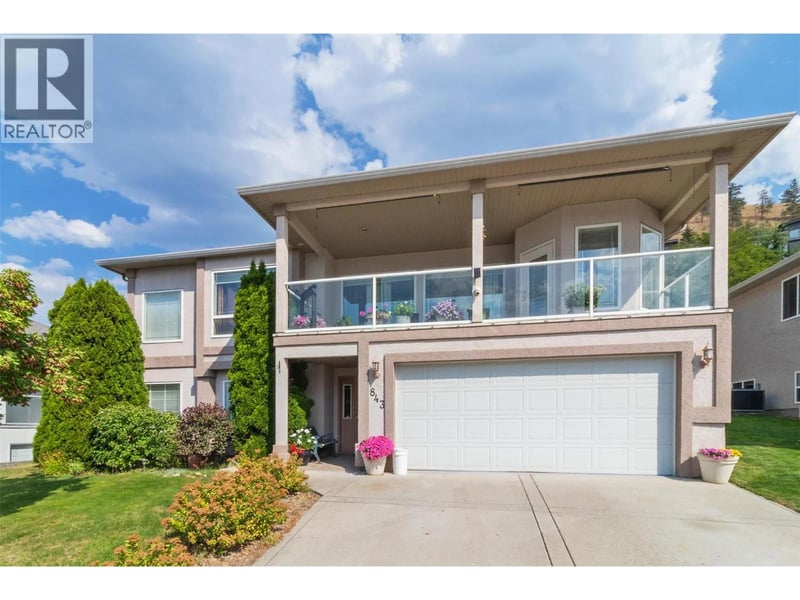 843 Lone Pine Drive, Kelowna, British Columbia, V1P1A1, Kelowna, British Columbia — photo 1 of 5