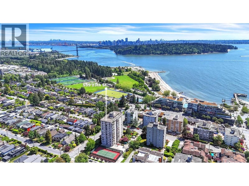 #L1 555 13TH Street, West Vancouver, British Columbia, V7T2N8, West Vancouver, British Columbia — photo 1 of 5
