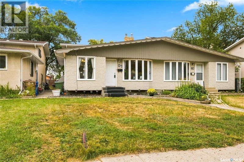 80 Spence STREET, Regina, Saskatchewan, S4S4H4, Regina, Saskatchewan — photo 1 of 5