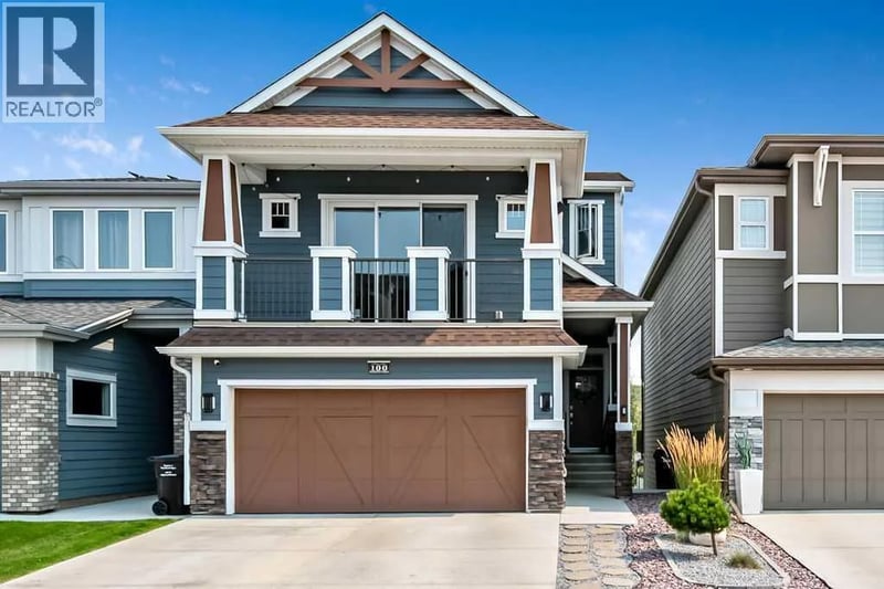 100 Cranbrook Gardens Southeast, Calgary, Alberta, T3M3C3, Calgary, Alberta — photo 1 of 5