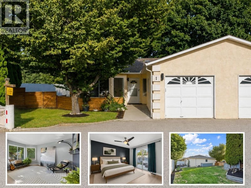 #1 9159 Glenmore Road, Lake Country, British Columbia, V4V1R4, Lake Country, British Columbia — photo 1 of 5
