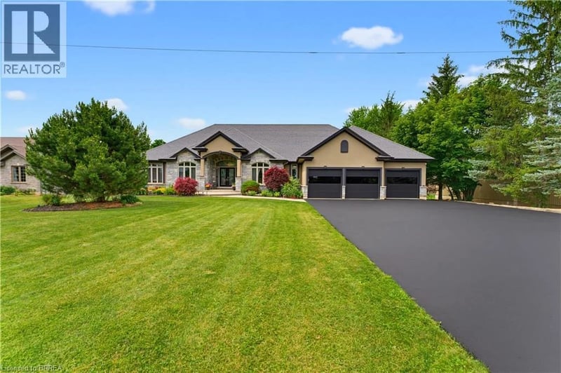 46 SIXTH CONCESSION Road, Burford, Ontario, N3T5L7, Burford, Ontario — photo 1 of 5
