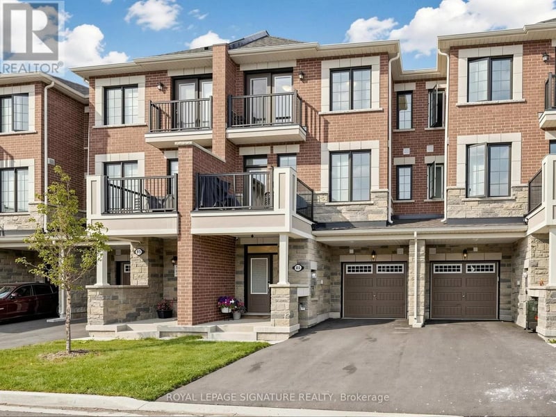 85 Kepple Circle, Brampton (Northwest Brampton), Ontario, L7A5K9, Brampton (Northwest Brampton), Ontario — photo 1 of 5