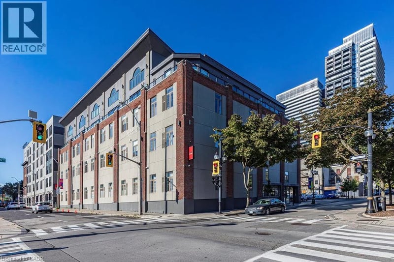#112 80 KING WILLIAM Street, Hamilton, Ontario, L8R0A1, Hamilton, Ontario — photo 1 of 5