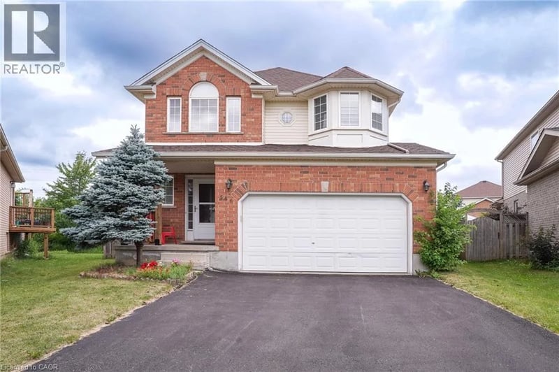 566 AVIGNON Place, Waterloo, Ontario, N2T2X5, Waterloo, Ontario — photo 1 of 5