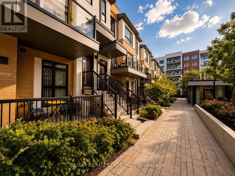 #206 140 Canon Jackson Drive, Toronto (Beechborough-Greenbrook), Ontario, M6M0B9, Toronto (Beechborough-Greenbrook), Ontario — photo 1 of 5