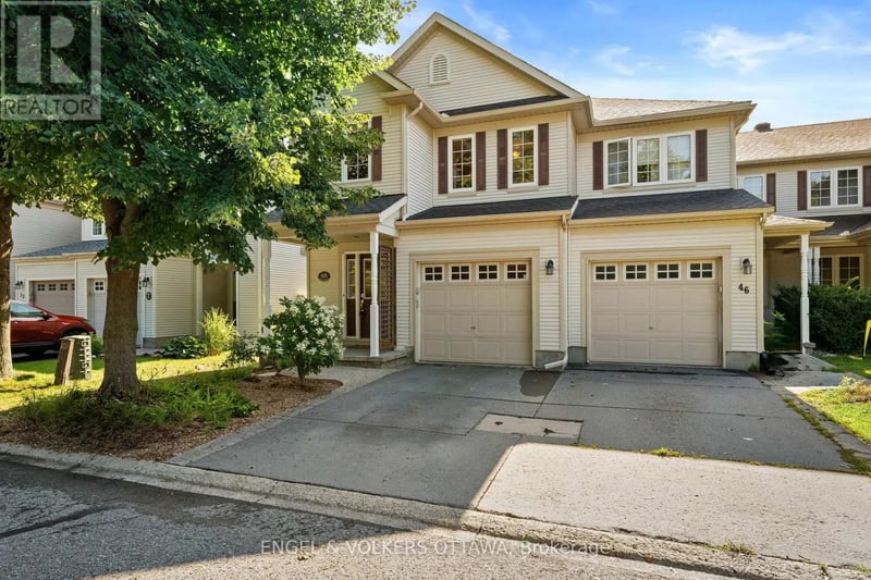 48 Fieldberry Private, Ottawa, Ontario, K2J5E8, Ottawa, Ontario — photo 1 of 5