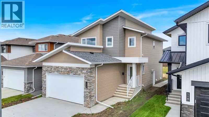 114 Palmer Circle, Blackfalds, Alberta, T4M0N8, Blackfalds, Alberta — photo 1 of 5