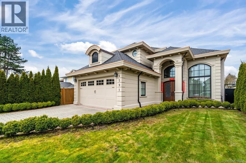 4591 GARRY Street, Richmond, British Columbia, V7E2T9, Richmond, British Columbia — photo 1 of 5