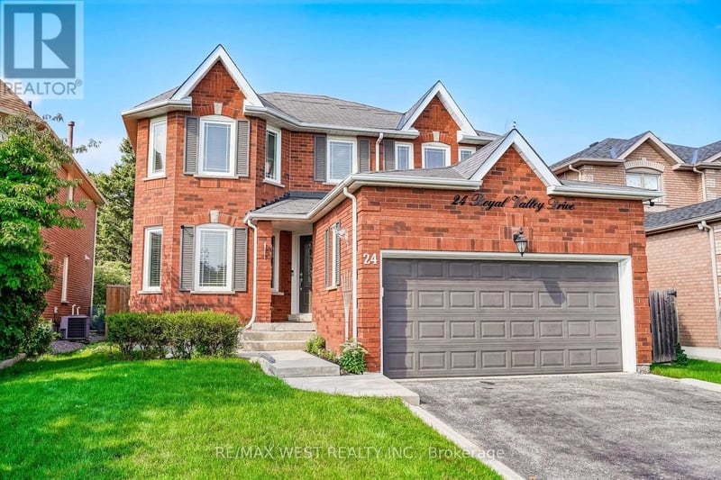 24 Royal Valley Drive, Caledon, Ontario, L7C1B2, Caledon, Ontario — photo 1 of 5