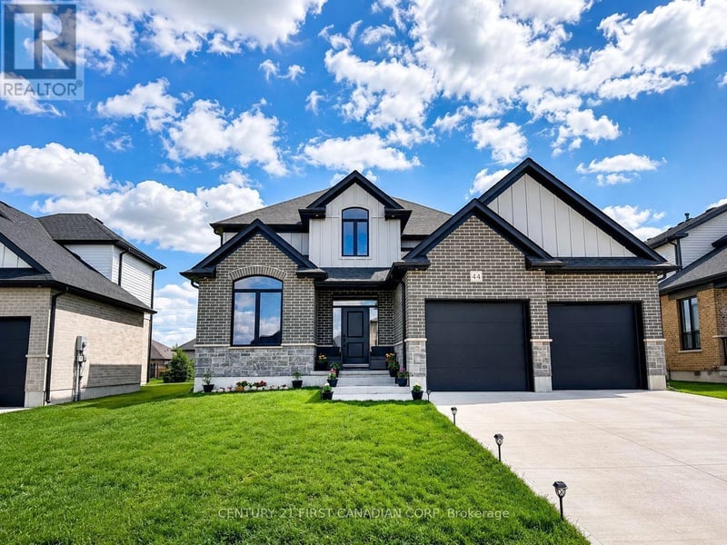 44 Kelly Drive, Zorra (Thamesford), Ontario, N0M2M0, Zorra (Thamesford), Ontario — photo 1 of 5