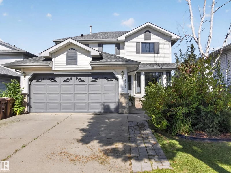 137 Deer Ridge DR, St. Albert, Alberta, T8N6G7, St. Albert, Alberta — photo 1 of 5