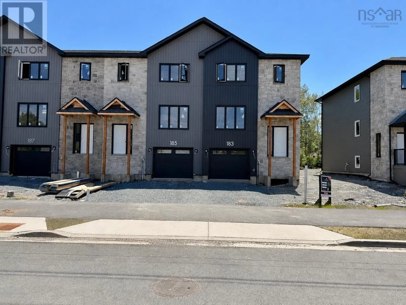 #8 183 Terrastone Ridge, Dartmouth, Nova Scotia, B2X0C4, Dartmouth, Nova Scotia — photo 1 of 5