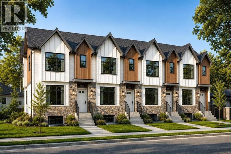 3303 7 Avenue Northwest, Calgary, Alberta, T2N2W1, Calgary, Alberta — photo 1 of 5