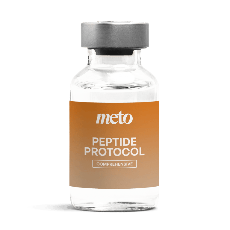 Comprehensive Support Stack vial