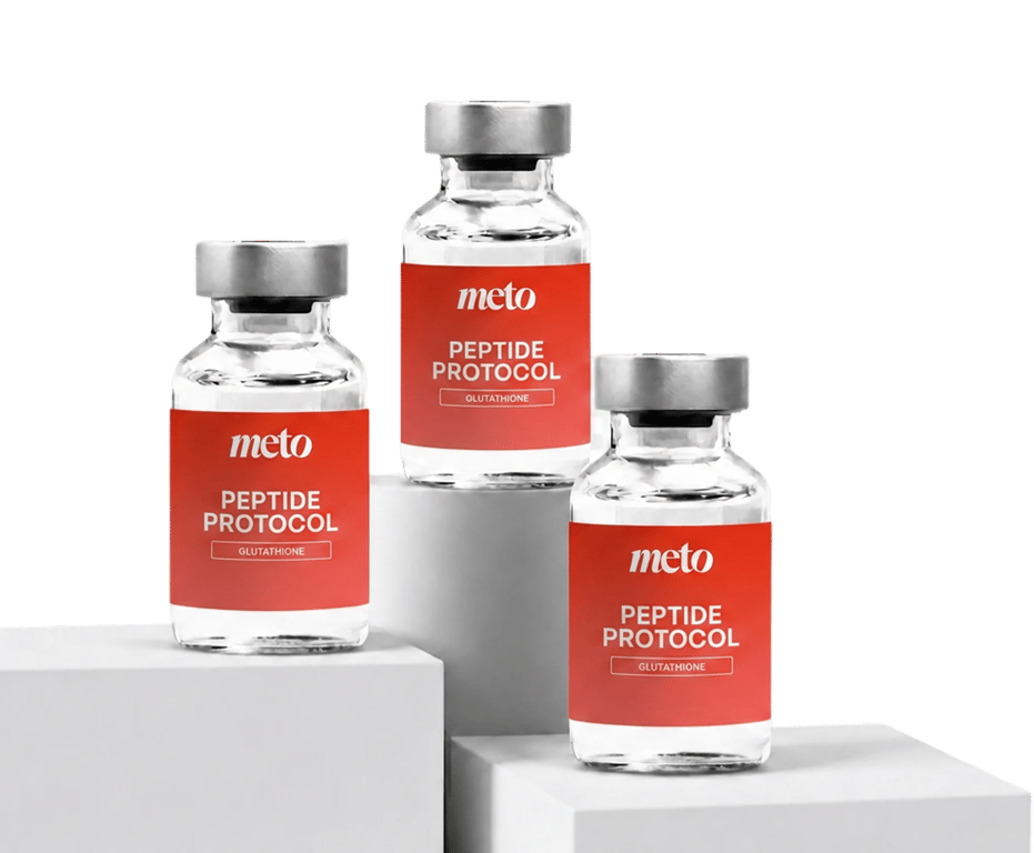 Glutathione vials