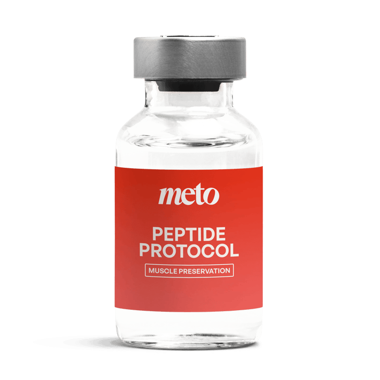 Muscle Preservation Stack vial