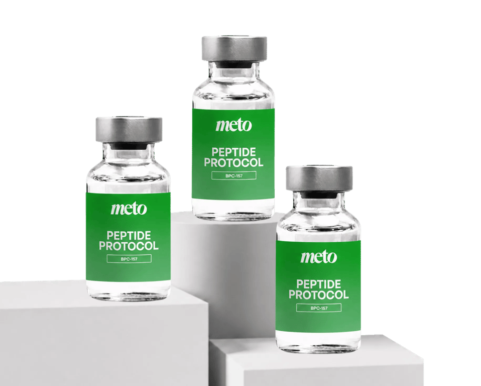 BPC-157 vials