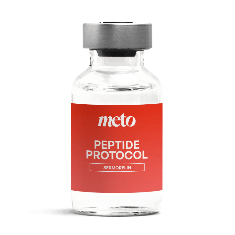 Sermorelin vial