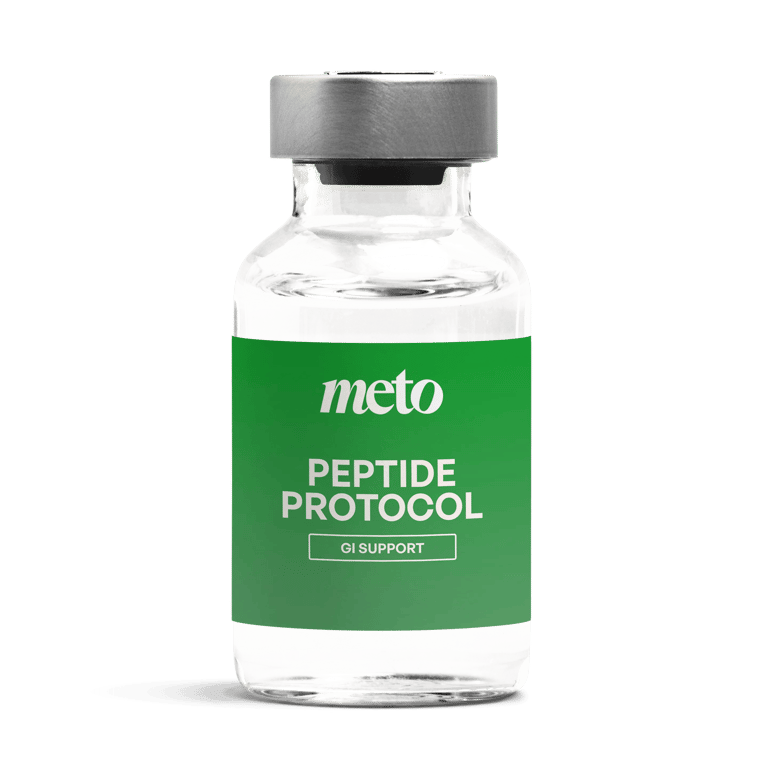 GI Support Stack vial