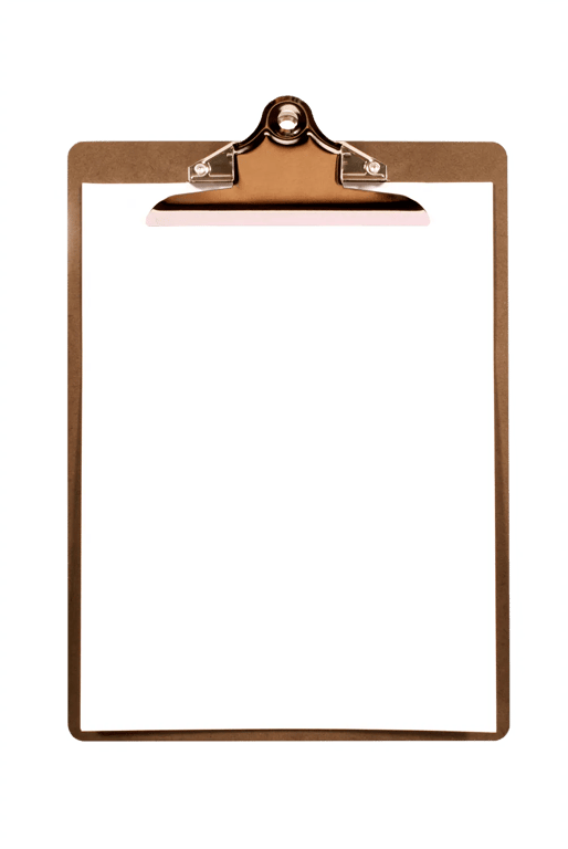 Clinician's clipboard