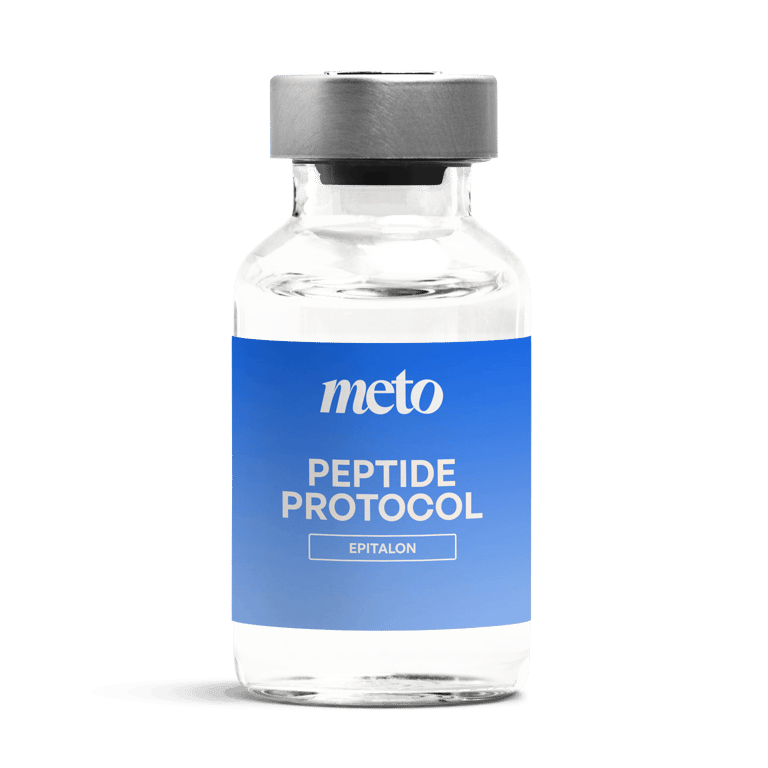 Epitalon vial