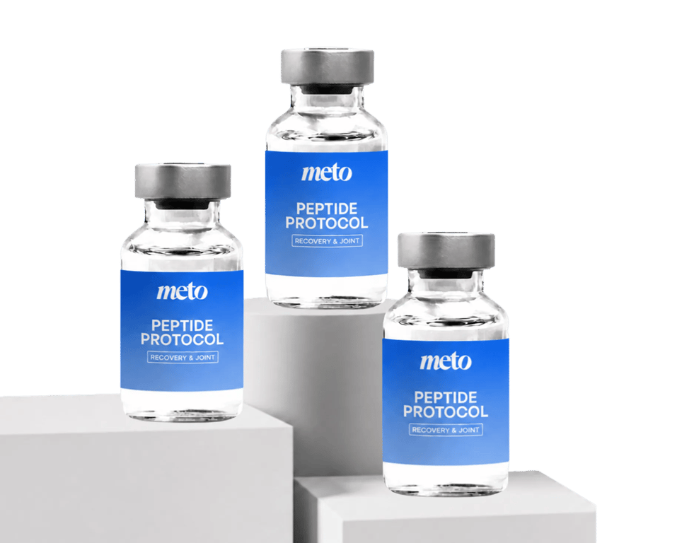 Recovery & Joint Stack vials