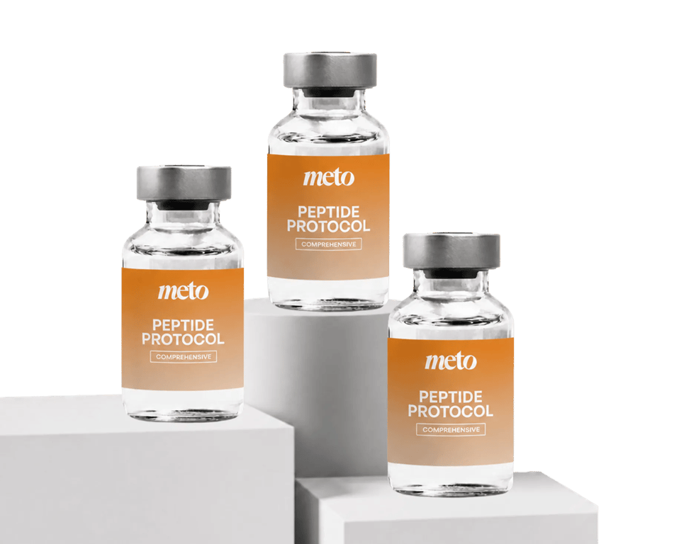 Comprehensive Support Stack vials