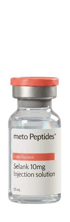 Meto peptide vial