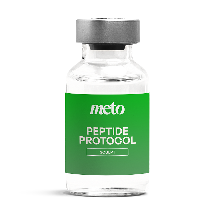 SCULPT formulation vial