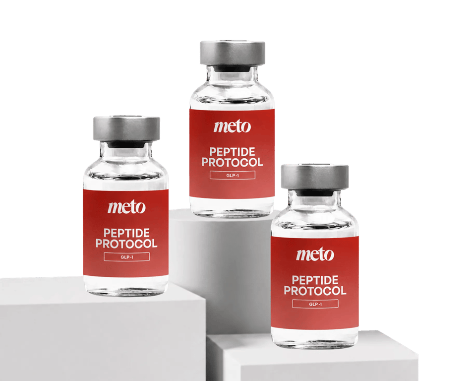 GLP-1 family vials