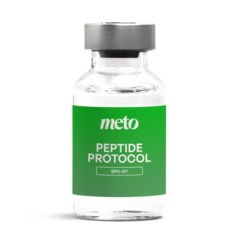 BPC-157 vial