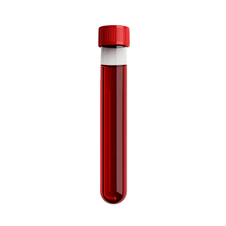 Blood sample tube