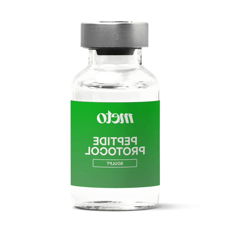 SCULPT formulation vial