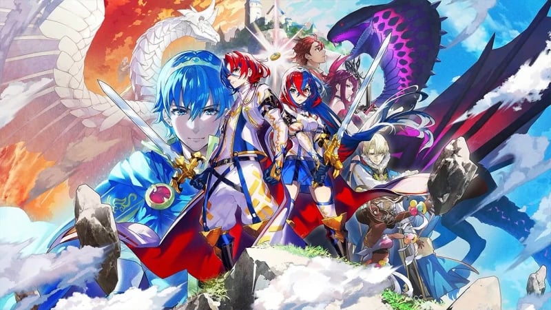Fire Emblem Engage: The new chapter of the legendary JRPG series is here