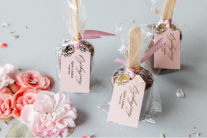 Chocosicks Onyks - Podziękowania dla Gości