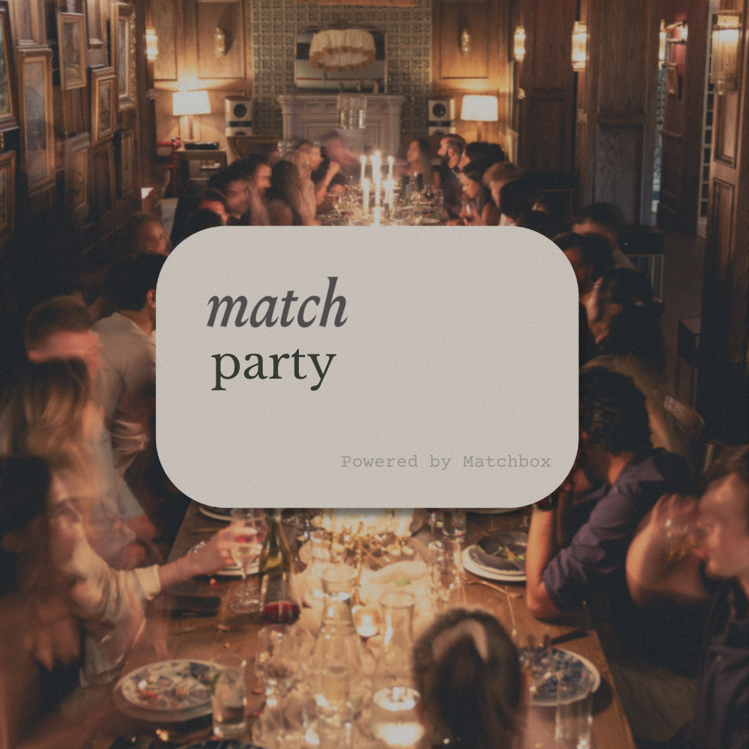 matchbox event cover image