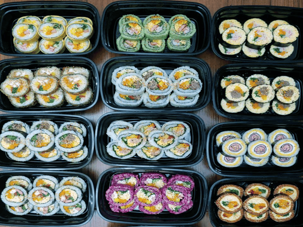 kimbab 12