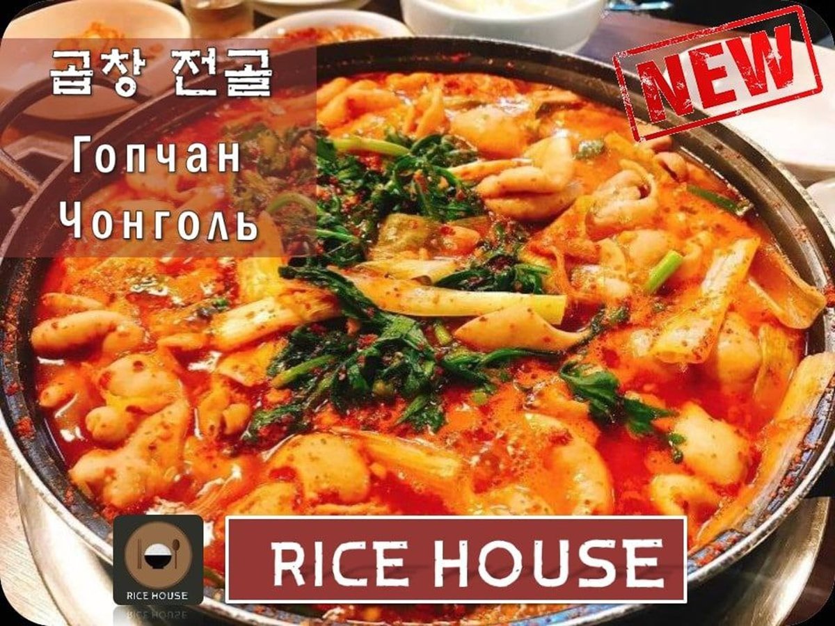 gopchan chongol