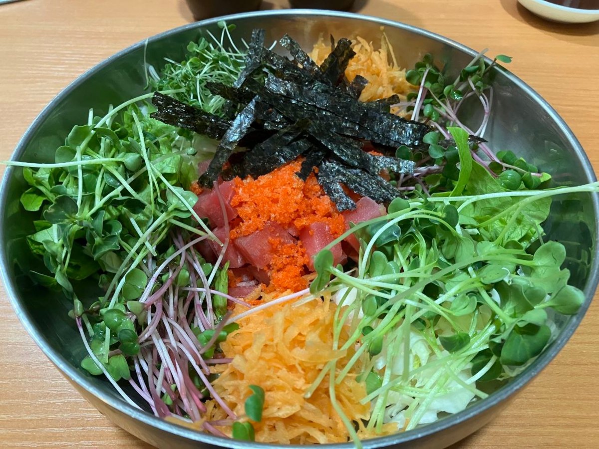 RICEHOUSE archive: Korean rice bowl