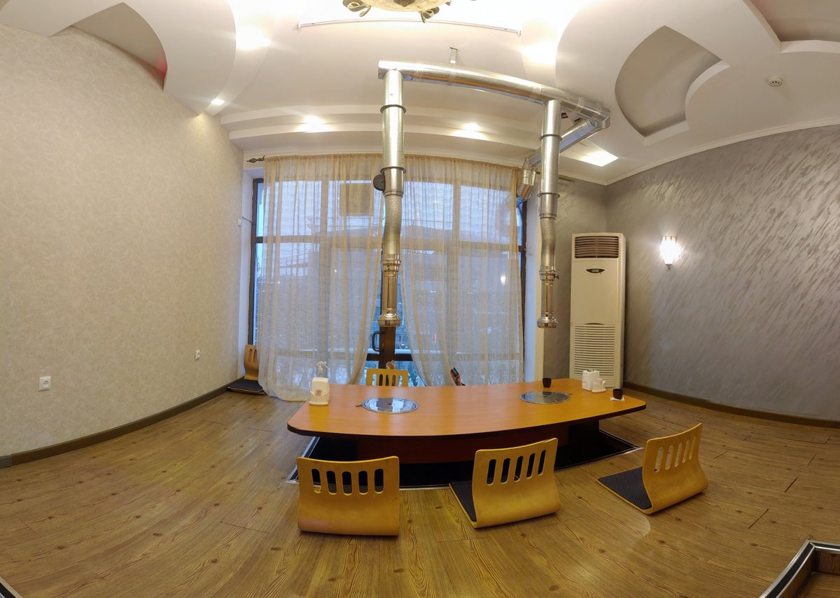 RICEHOUSE archive: private dining room