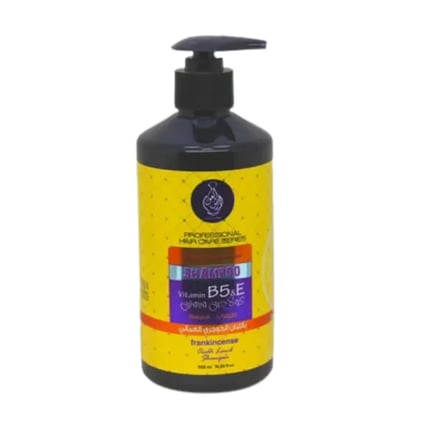 شامبو اللبان الحوجري العماني 500مل Frankincense Shampoo