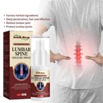 بخاخ بارد لتخفيف الآلام الظهر 35مل Lumbar Spine Cold Gel