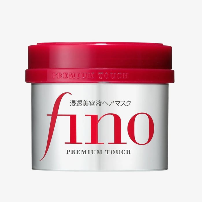 ماسك فينو للشعر بريميوم تاتش 230جم Shiseido Fino Premium Touch Hair Mask