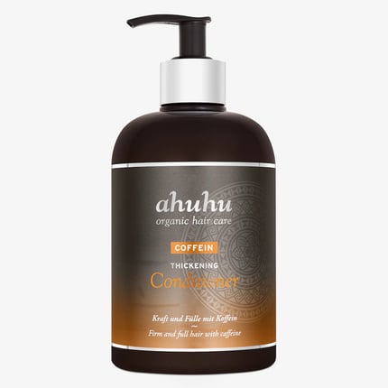 اهوهو بلسم الكافيين 500مل Ahuhu Coffein Thickening Conditioner