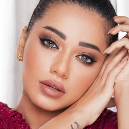 عدسات لومينوس لاتين جراي 2 عدسات Luminous Latin Gray