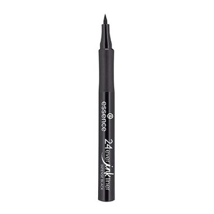 ايسنس قلم كحل سائل 24 ايفر انك اسود فاحم | Essence 24ever ink liner Intense Black